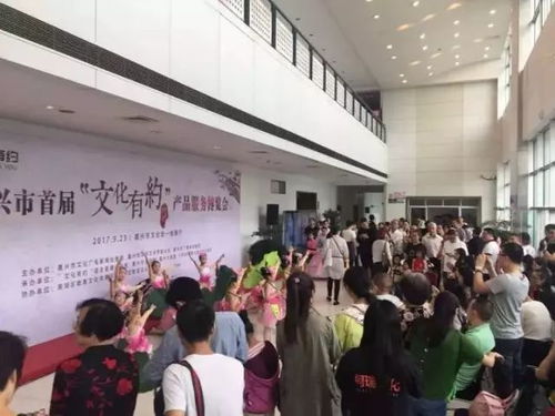 藝術走近大眾，文化點亮生活——2017嘉興市首屆市民文化藝術節暨“文化有約”產品服務博覽會圓滿落幕